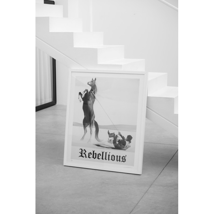 Rebellious Limited Edition Print