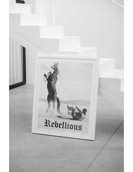 Rebellious Limited Edition Print