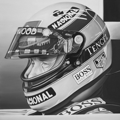 Ayrton Senna