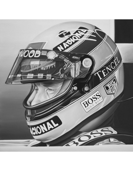 Ayrton Senna