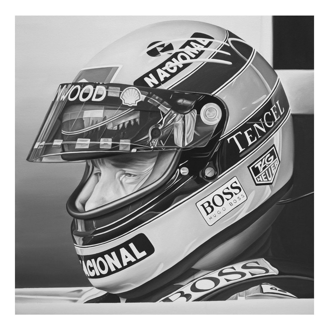 Ayrton Senna